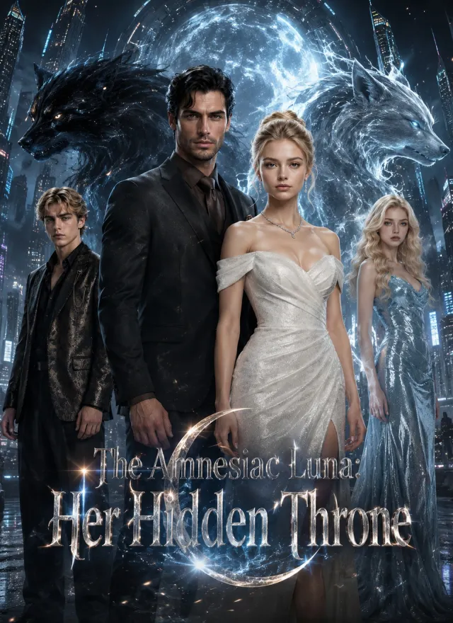 The Amnesiac Luna: Her Hidden Throne poster