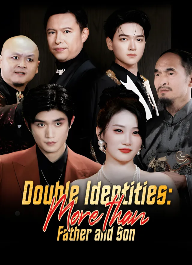 Double Identities: More than Father and Son poster