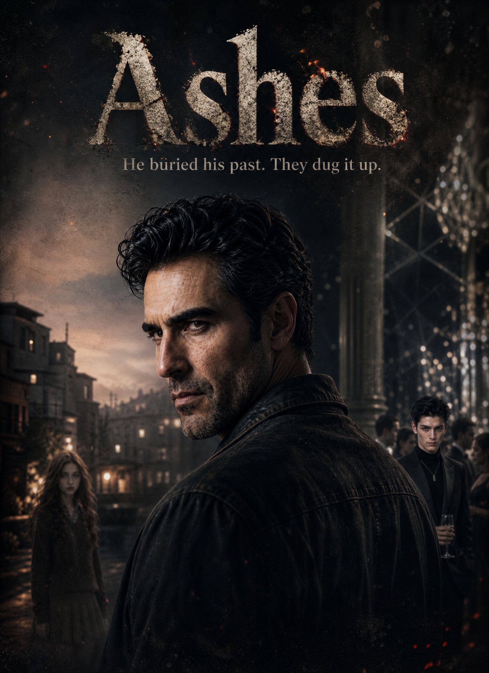 Ashes poster
