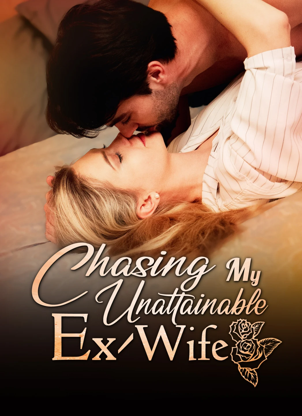 Chasing My Unattainable Ex-Wife cover
