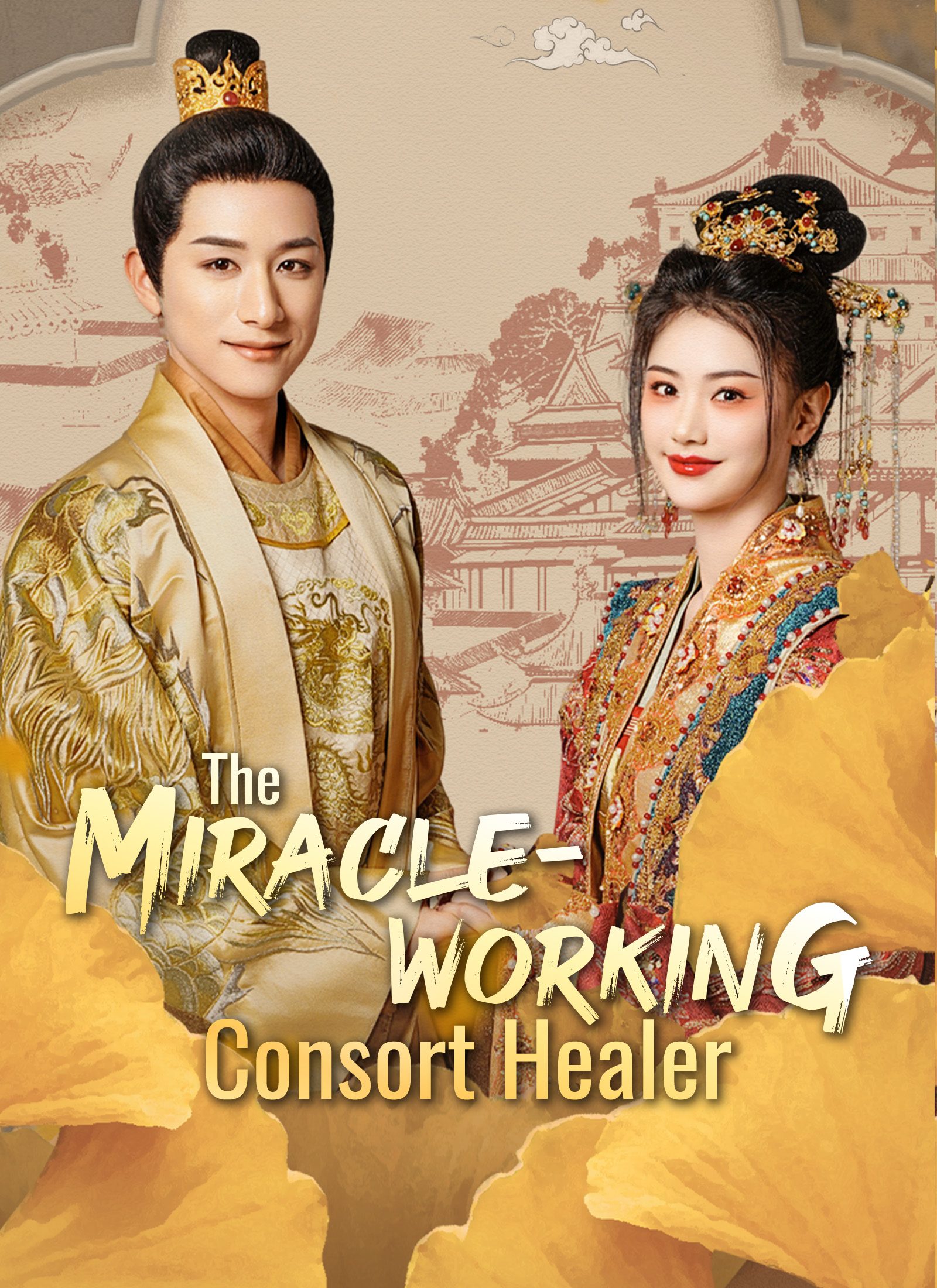 The Miracle-Working Consort Healer poster
