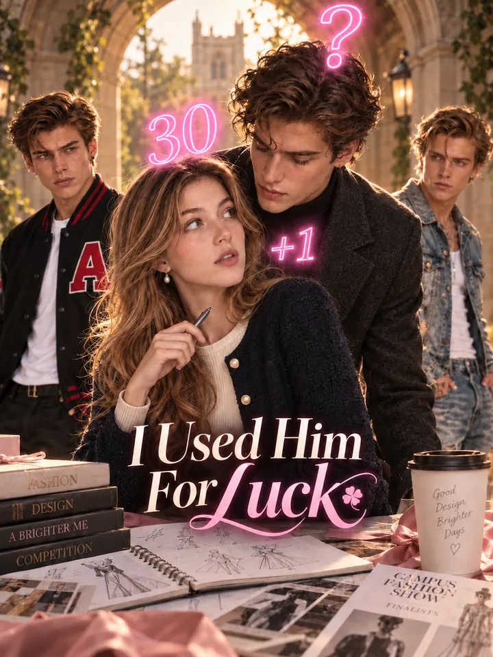 I Used Him For Luck poster