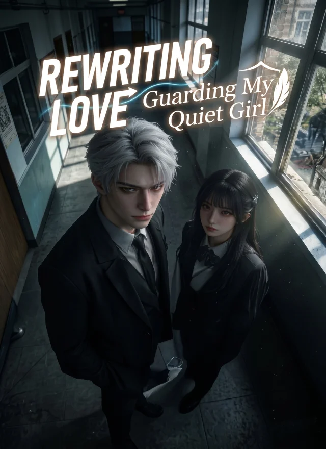 Rewriting Love: Guarding My Quiet Girl cover