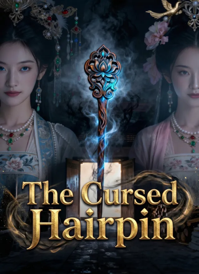 The Cursed Hairpin poster