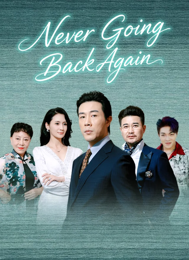 Never Going Back Again poster