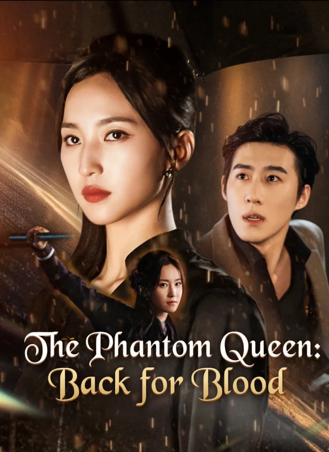 The Phantom Queen: Back for Blood poster