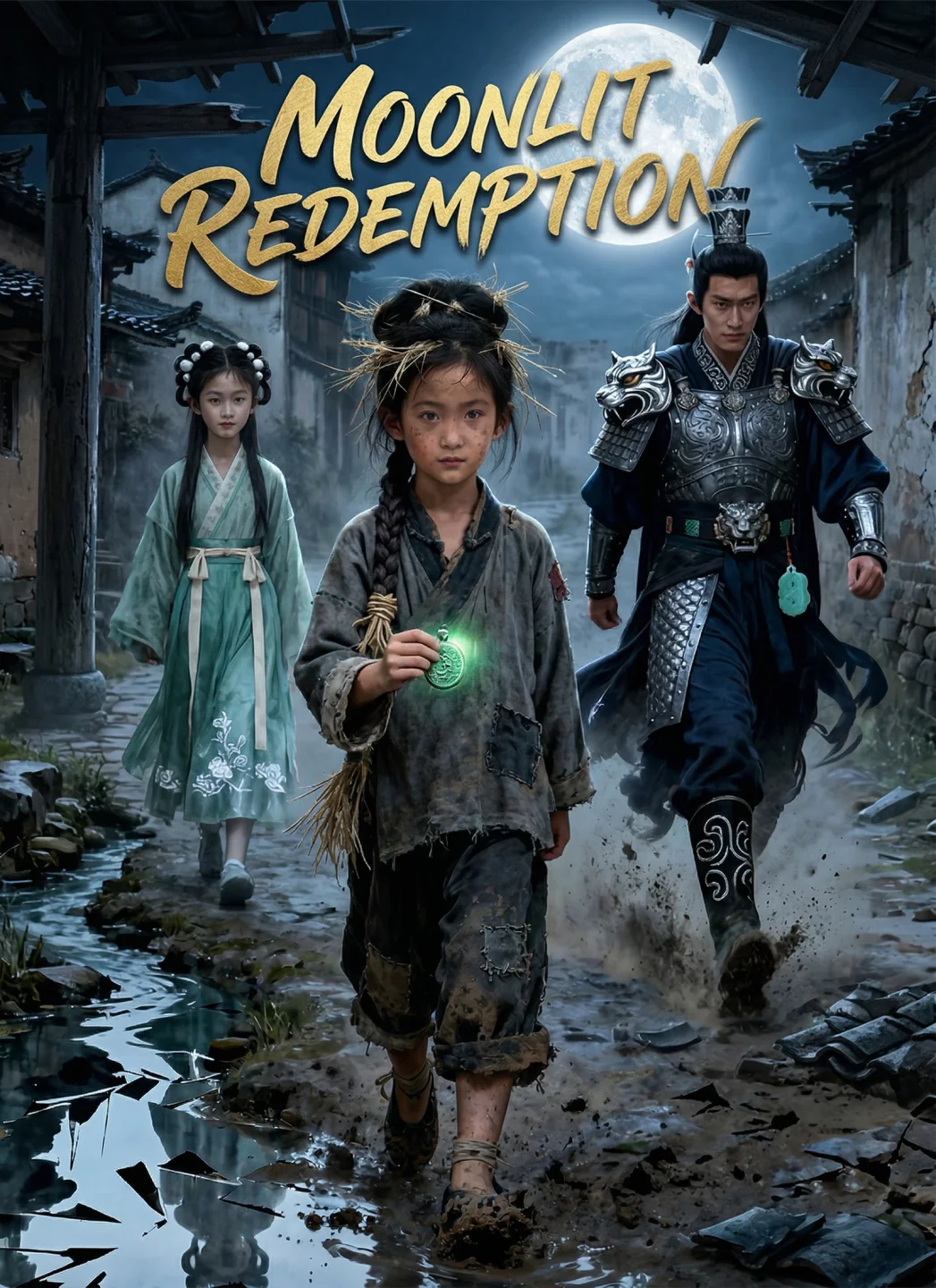 Moonlit Redemption poster