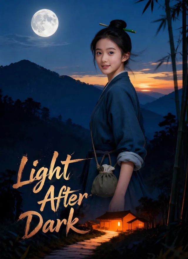Light After Dark poster