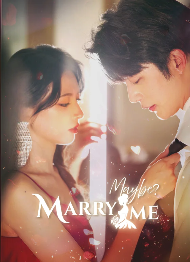 Marry Me, Maybe? poster