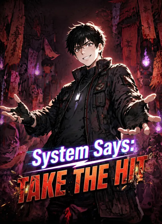 System Says: Take the Hit poster