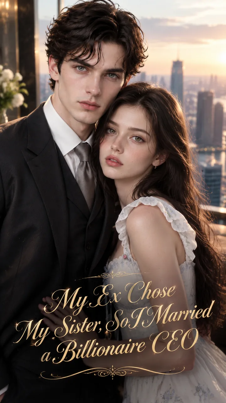 My Ex Chose My Sister, So I Married a Billionaire CEO poster