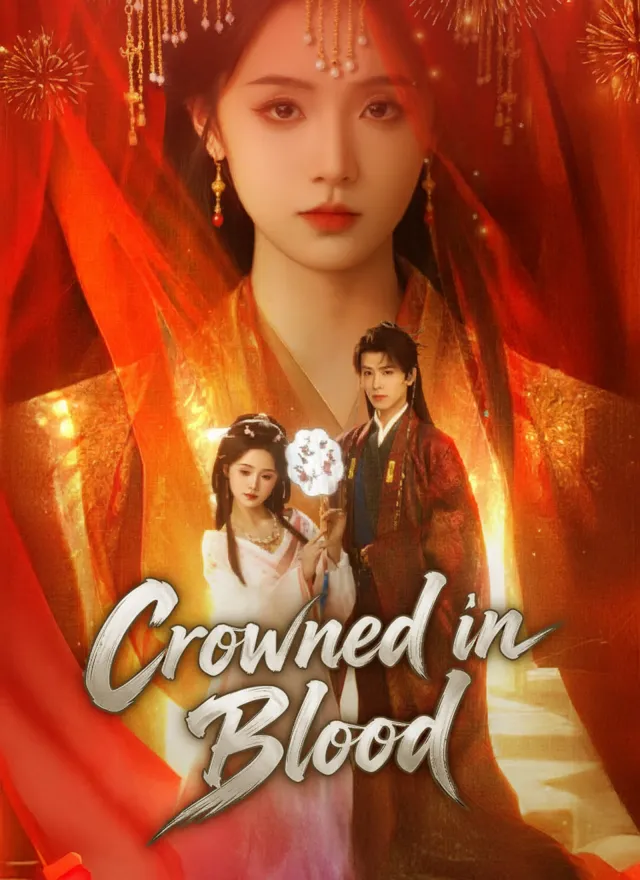 Crowned in Blood poster