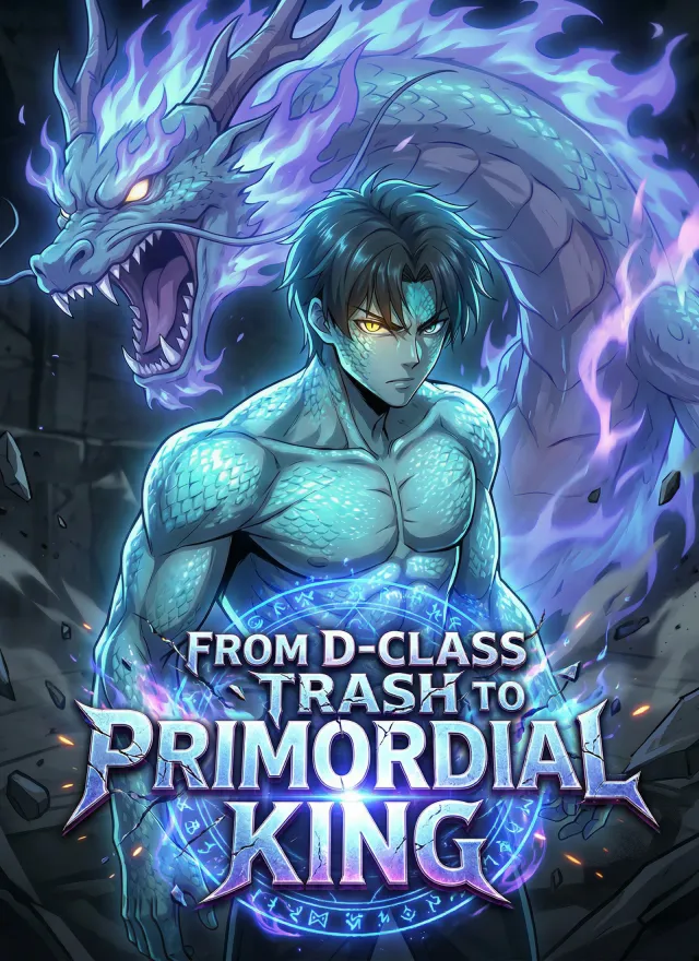 From D-Class Trash to Primordial King poster