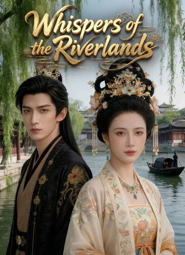 Whispers of the Riverlands cover
