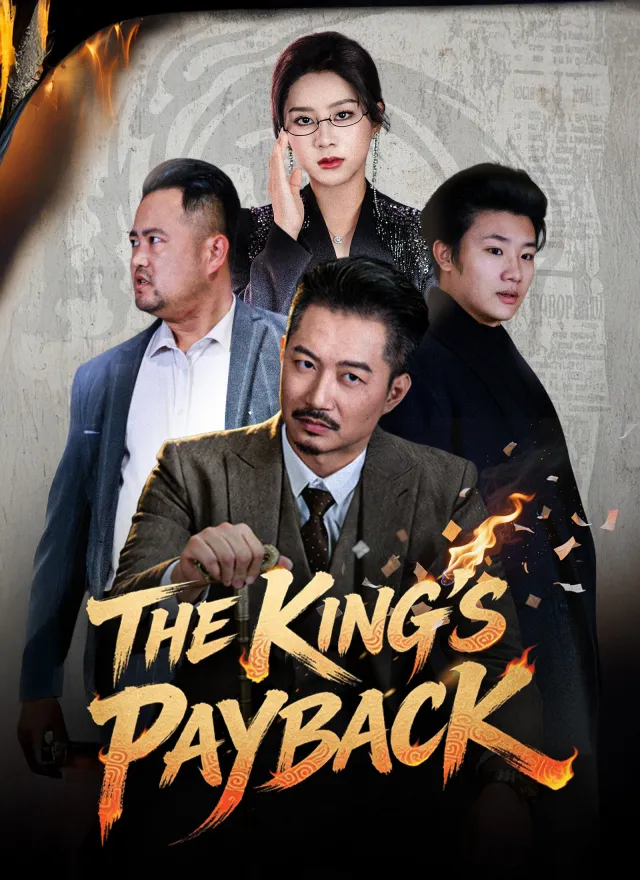 The King's Payback poster