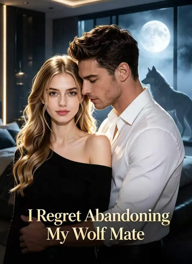 I Regret Abandoning My Wolf Mate cover