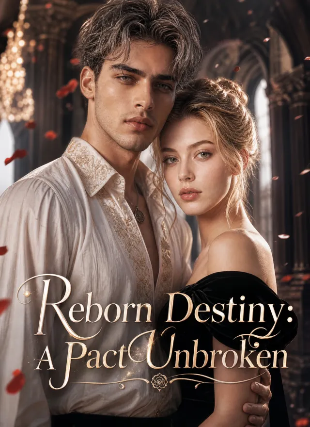Reborn Destiny: A Pact Unbroken cover