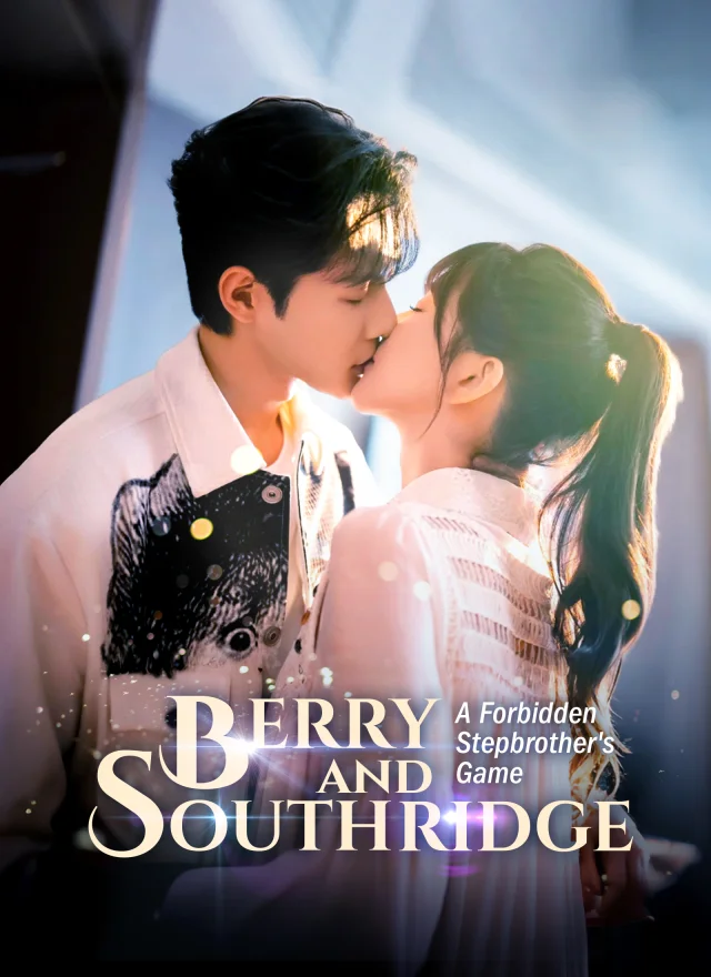 Berry and Southridge: A Forbidden Stepbrother's Game poster