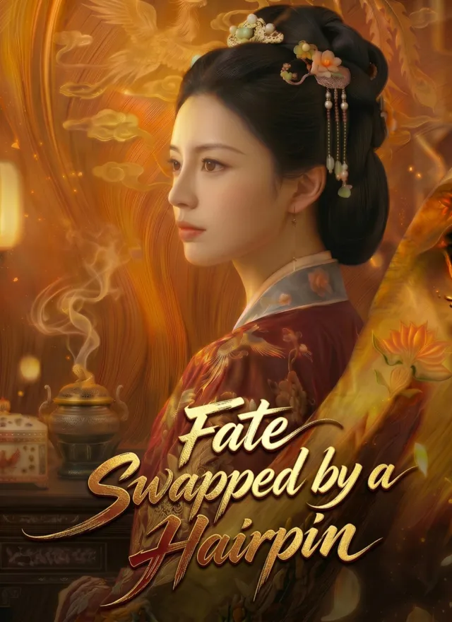 Fate Swapped by a Hairpin poster