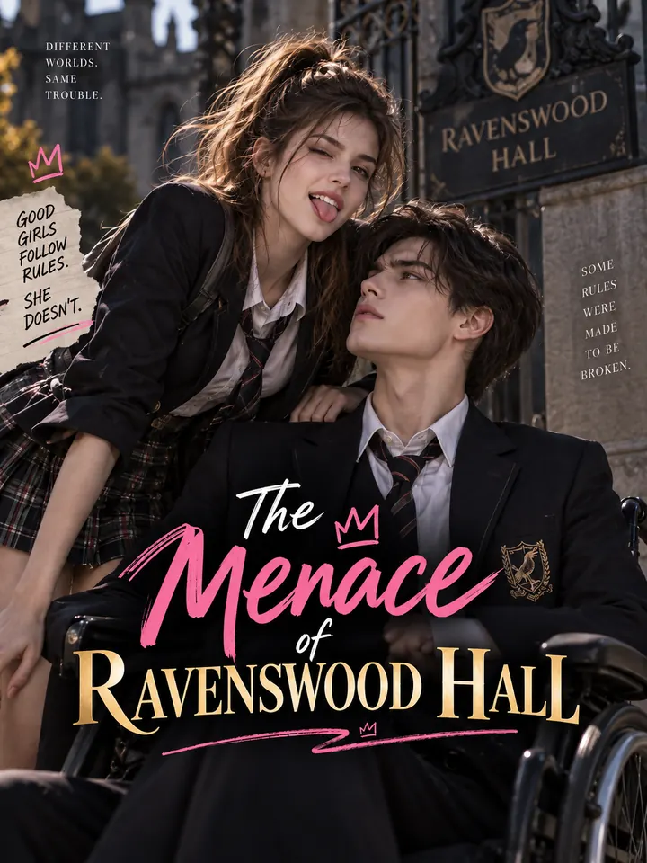 The Menace of Ravenswood Hall poster