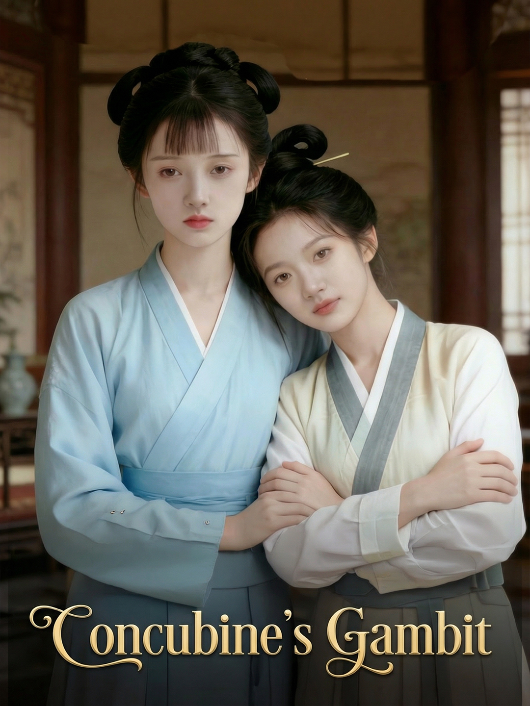 Concubine's Gambit poster