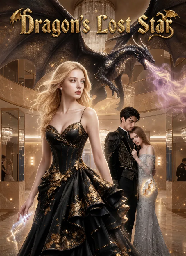 Dragon’s Lost Star poster