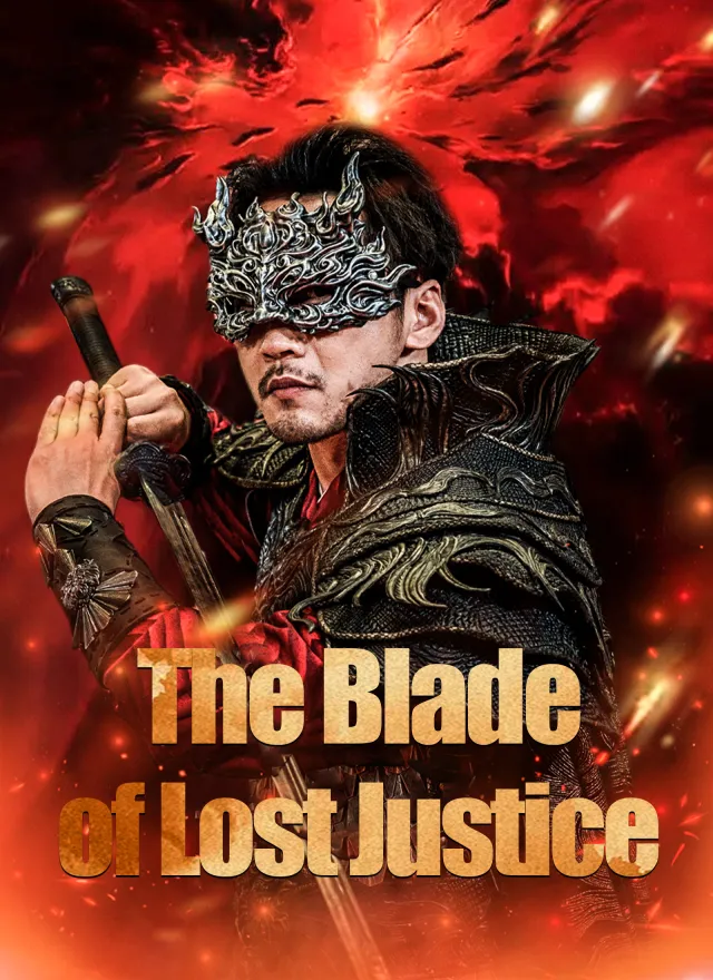 The Blade of Lost Justice poster