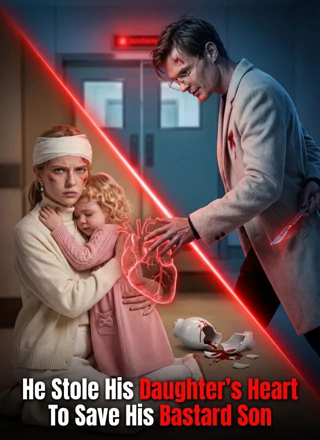 He Stole His Daughter's Heart To Save His Bastard Son poster