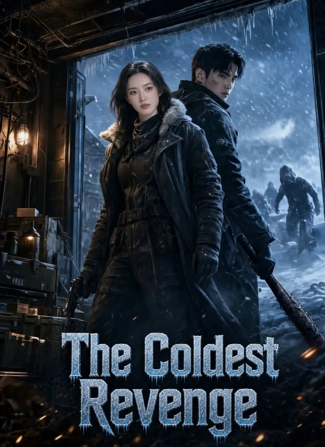 The Coldest Revenge poster