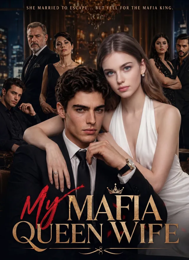 My Mafia Queen Wife cover
