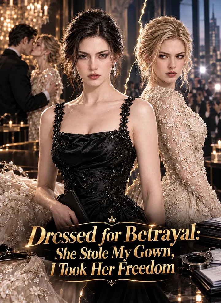 Dressed for Betrayal: She Stole My Gown, I Took Her Freedom poster