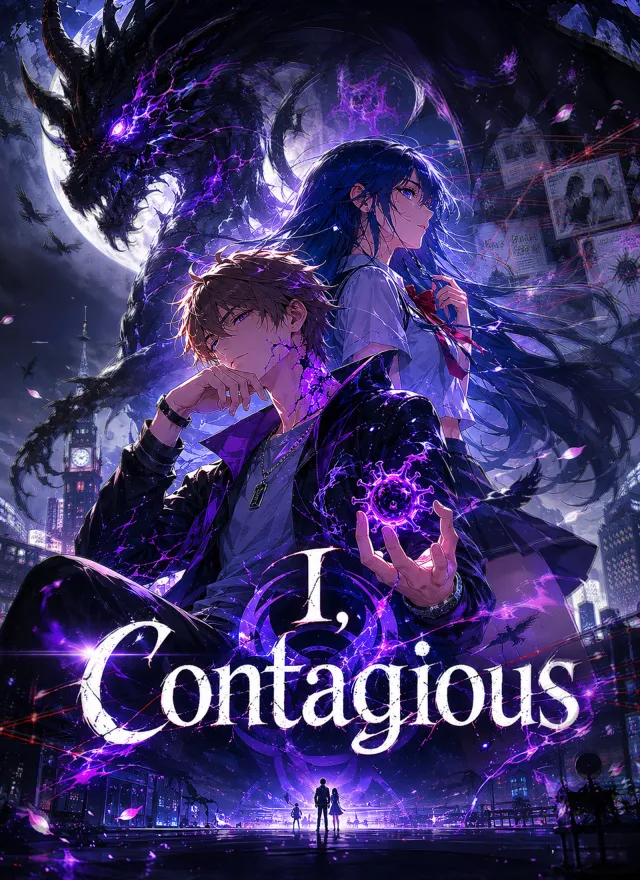 I, Contagious poster