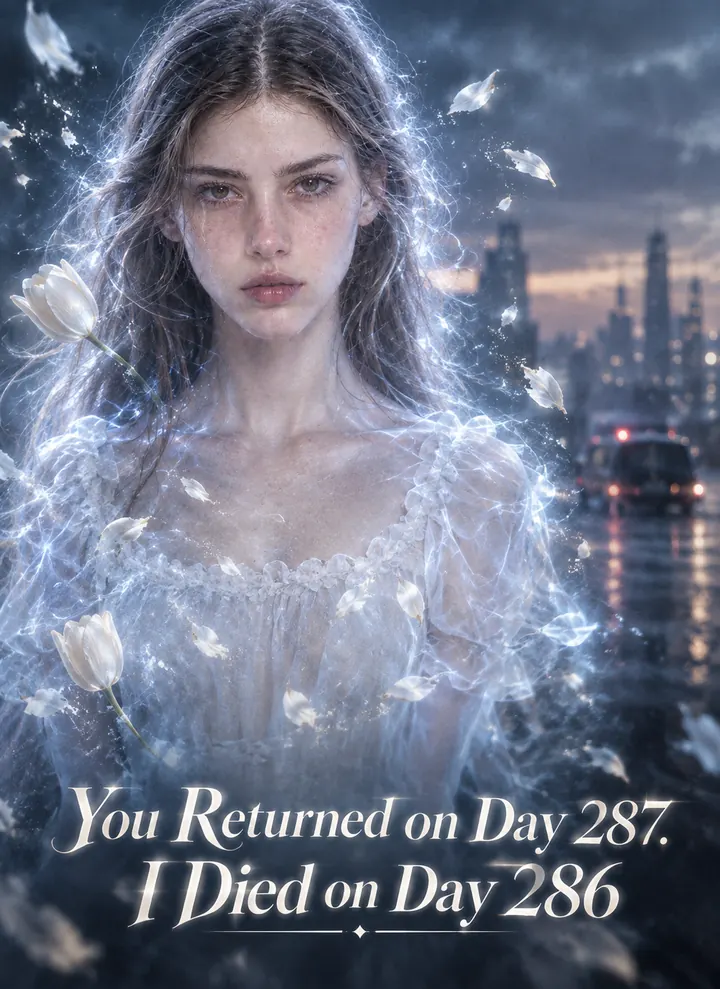 You Returned on Day 287. I Died on Day 286？ poster