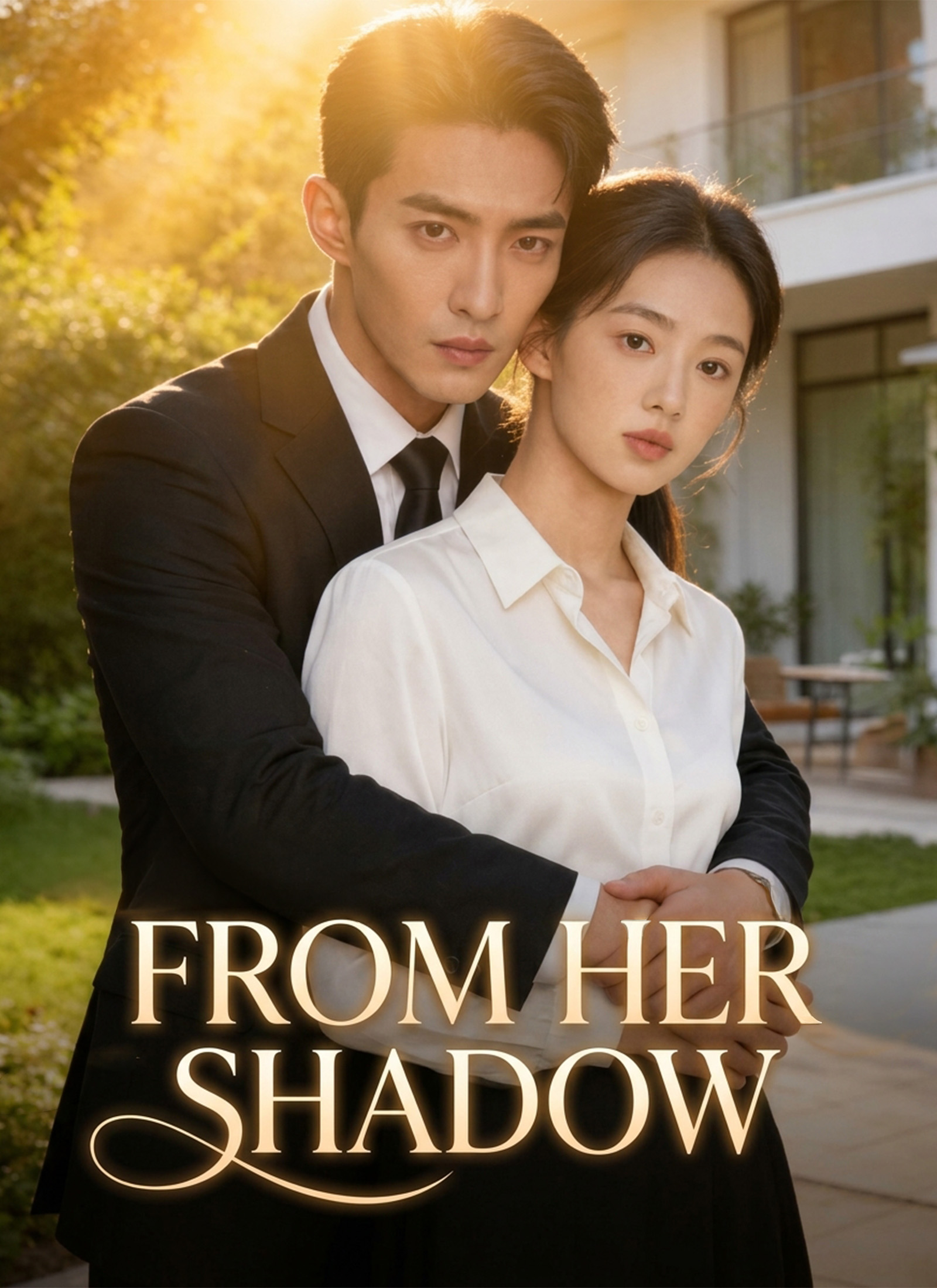 From Her Shadow poster