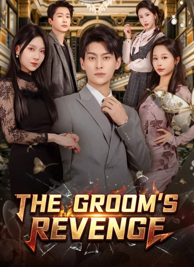 The Groom's Revenge poster