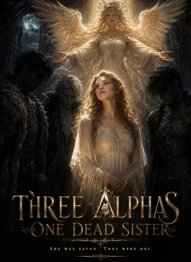 Three Alphas, One Dead Sister cover