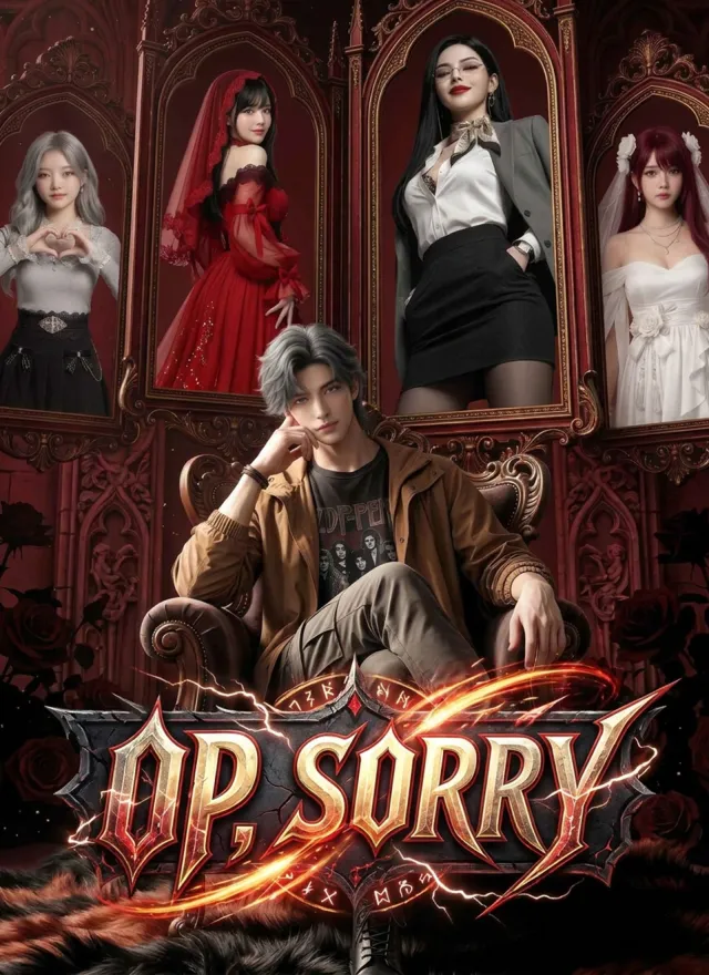 OP, Sorry poster