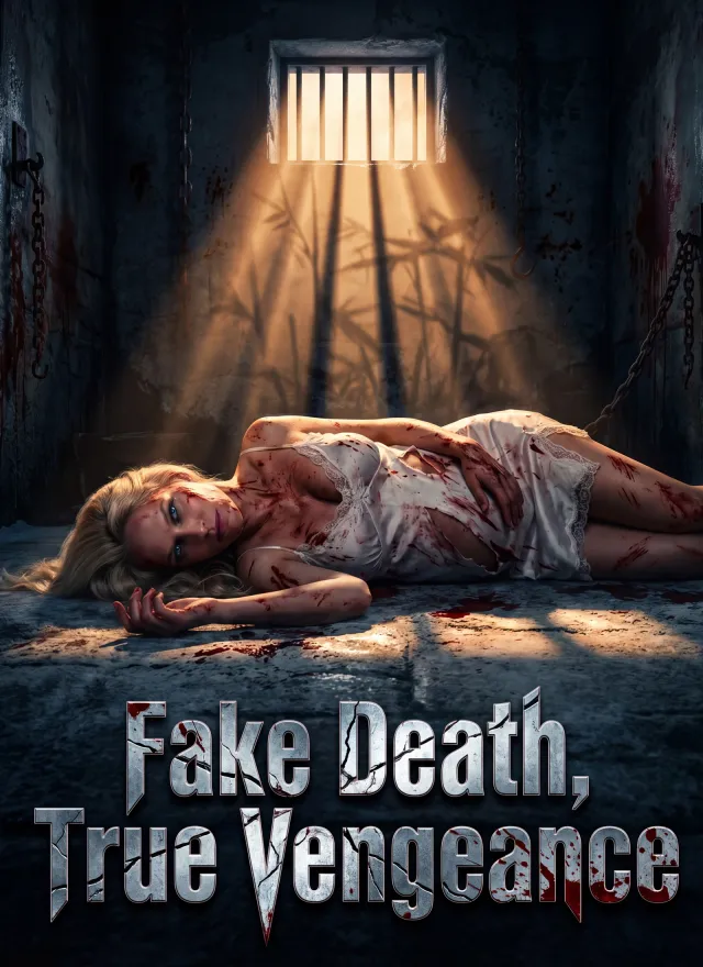 Fake Death, True Vengeance poster