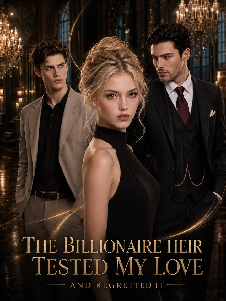 The Billionaire Heir Tested My Love and Regretted It poster