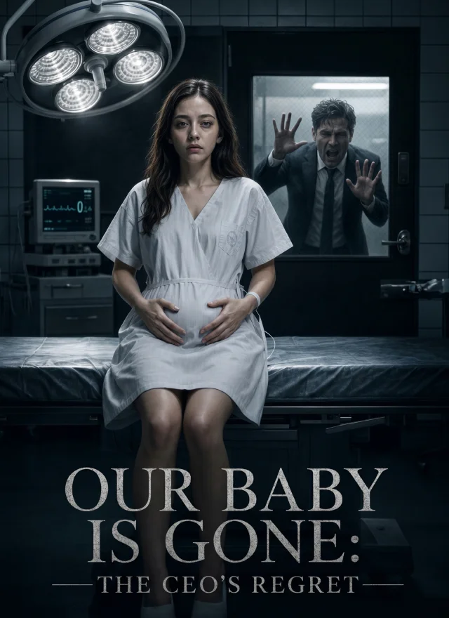 Our Baby is Gone: The CEO's Regret cover