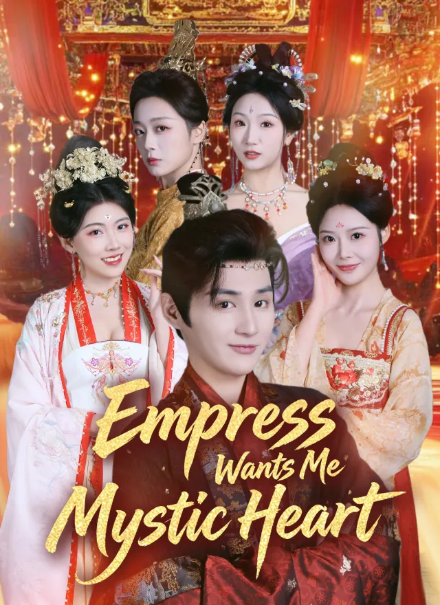 Empress Wants Me Mystic Heart poster