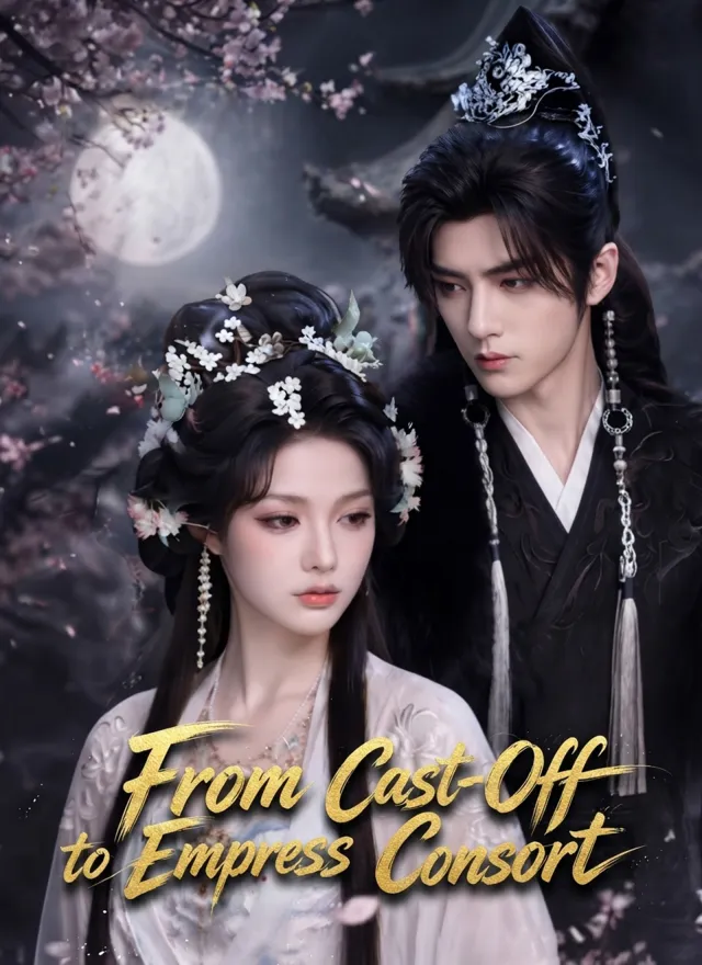 From Cast-Off to Empress Consort poster