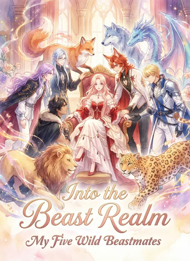 [Dubbed] Into the Beast Realm/My Five Wild Beastmates cover