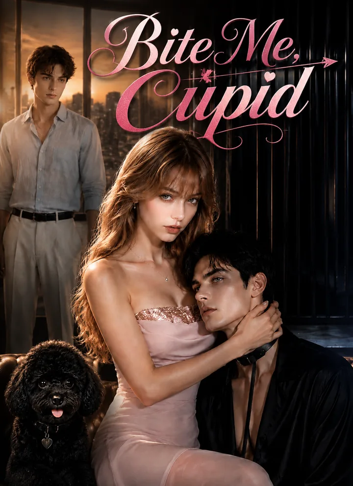 Bite Me, Cupid poster