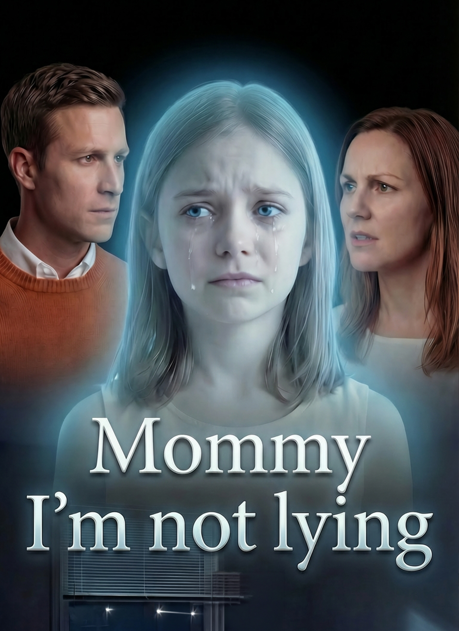 Mommy I'm not lying (李) (投放测试) poster