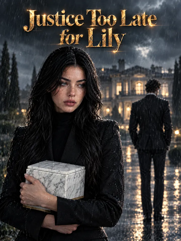 Justice Too Late for Lily poster
