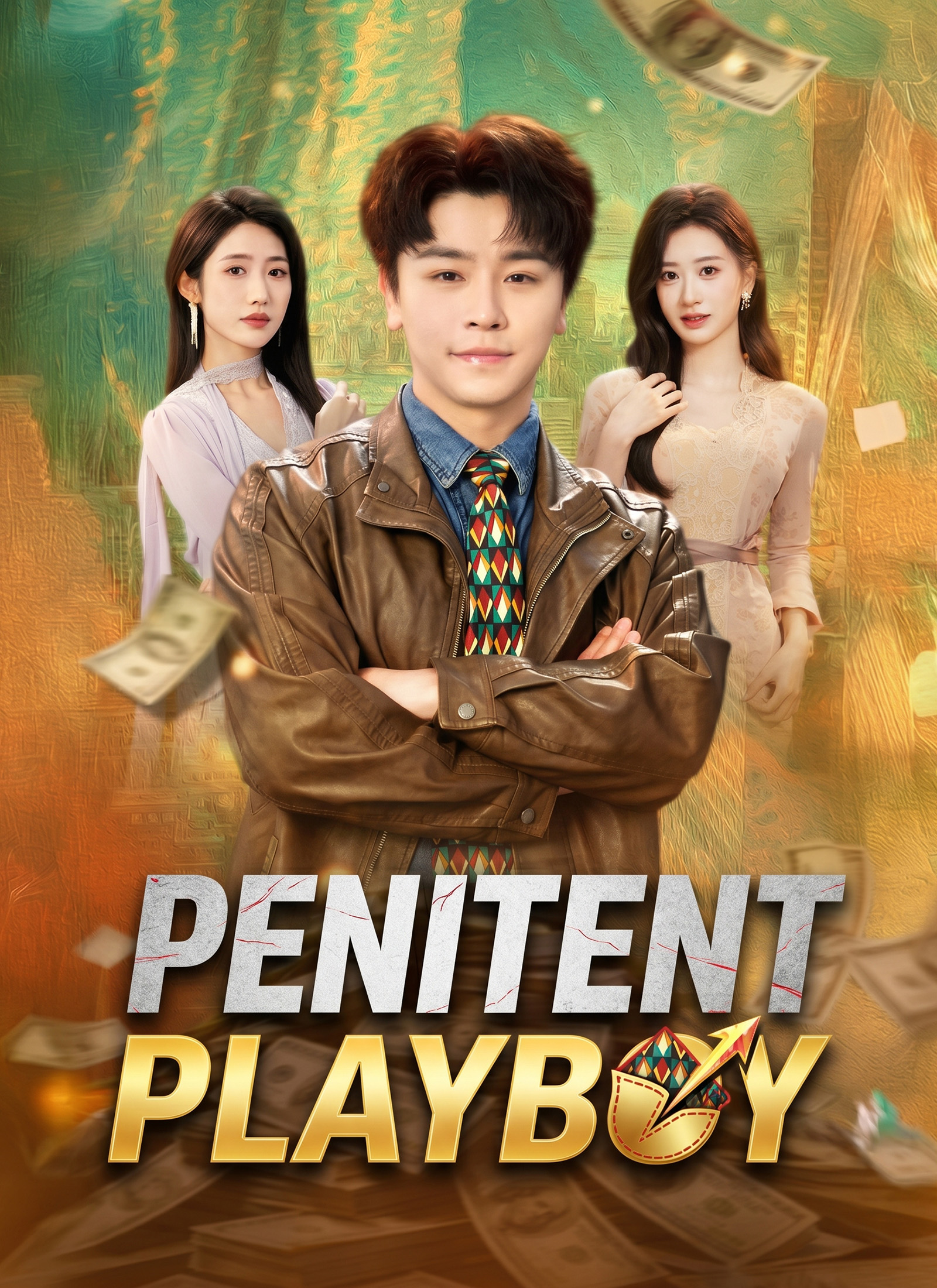Penitent Playboy poster