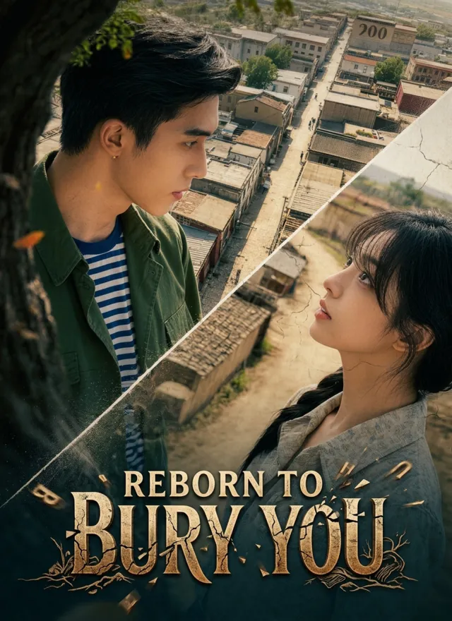 Reborn to Bury You poster