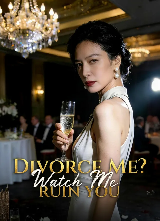 Divorce Me? Watch Me Ruin You poster
