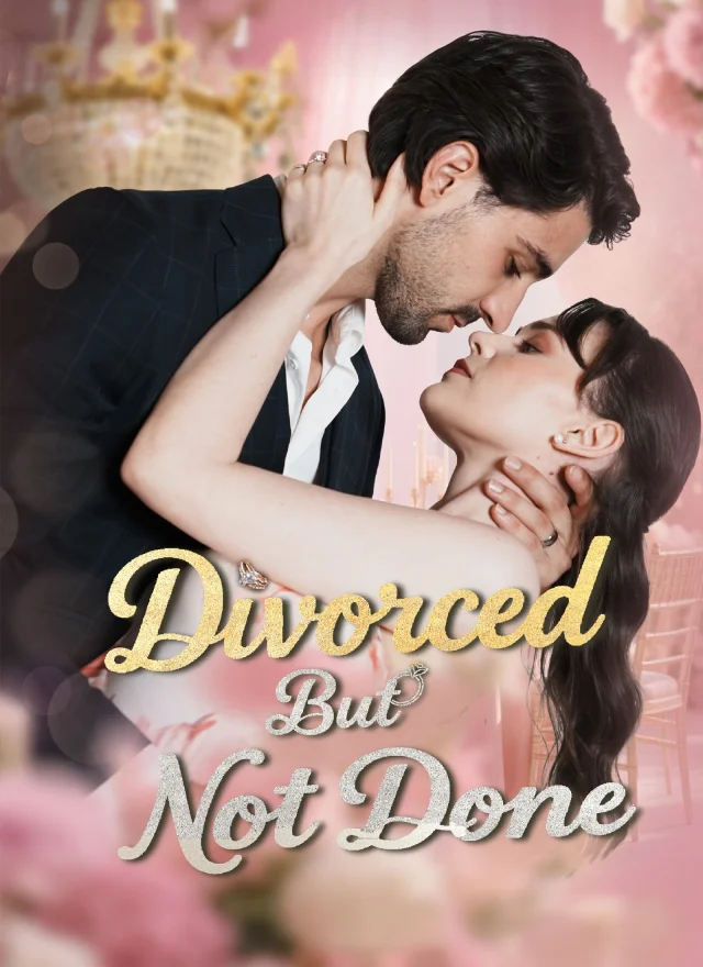 Divorced But Not Done cover